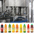 Bottles Packaging Type and Automatic Grade Juice Filling Machine